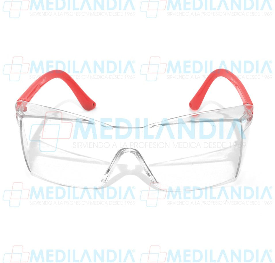 Lentes protectores - Lentes protectores - MEDFEX - MEDILANDIA | Tienda de productos médicos