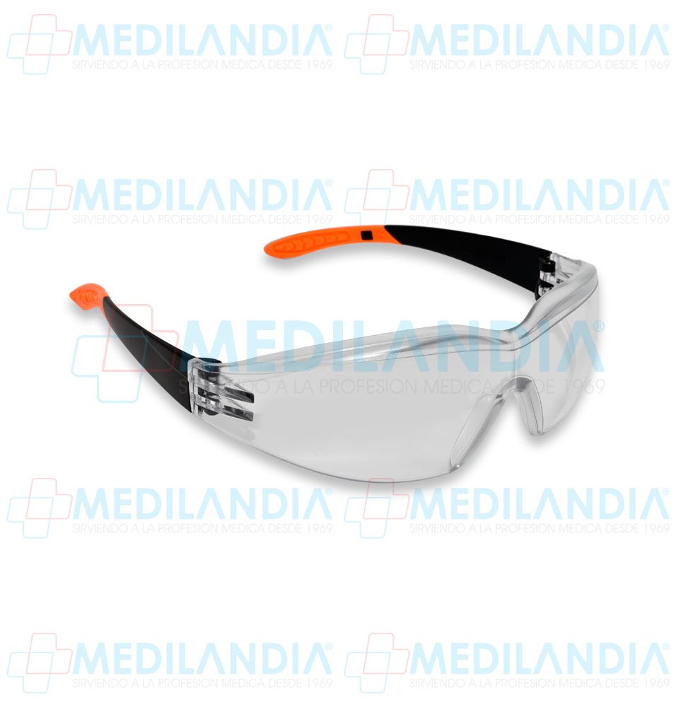 Lentes protectores sport - Lentes protectores - LED VIEW - MEDILANDIA | Tienda de productos médicos