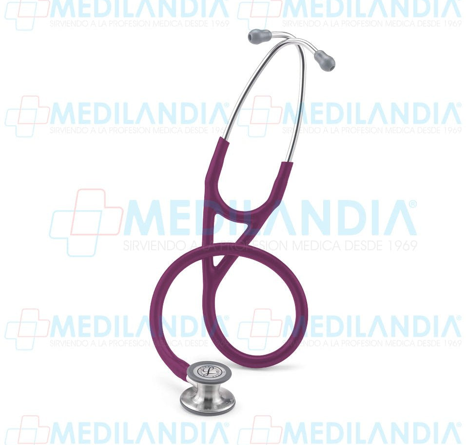 Littmann Cardiology IV - Estetoscopio - LITTMANN - MEDILANDIA | Tienda de productos y equipos médicos de calidad en México | Soluciones profesionales para clínicas, hospitales y consultorios.