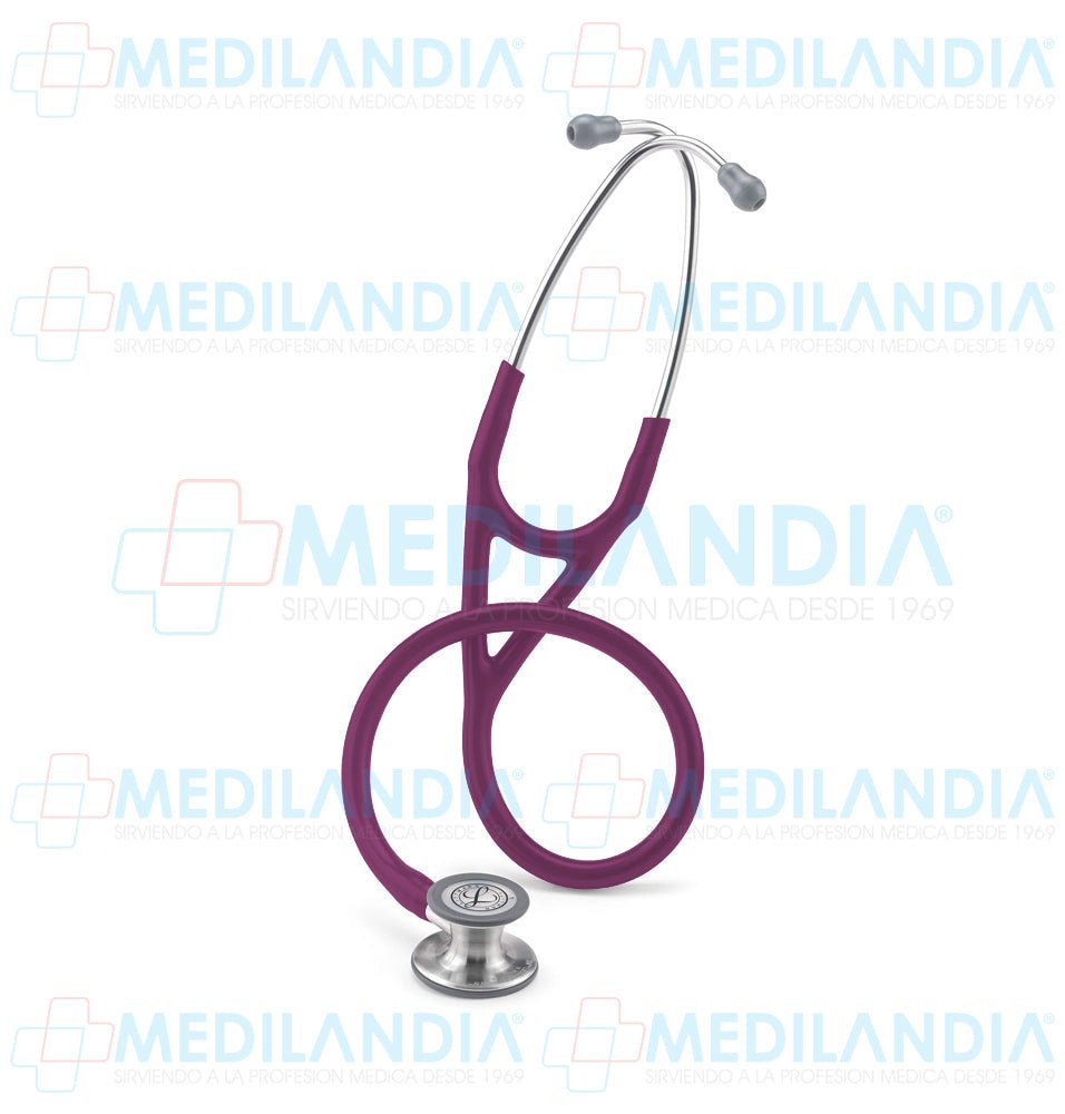 Littmann Cardiology IV - Estetoscopio - LITTMANN - MEDILANDIA | Tienda de productos y equipos médicos de calidad en México | Soluciones profesionales para clínicas, hospitales y consultorios.