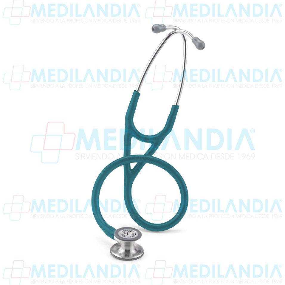 Littmann Cardiology IV - Estetoscopio - LITTMANN - MEDILANDIA | Tienda de productos y equipos médicos de calidad en México | Soluciones profesionales para clínicas, hospitales y consultorios.