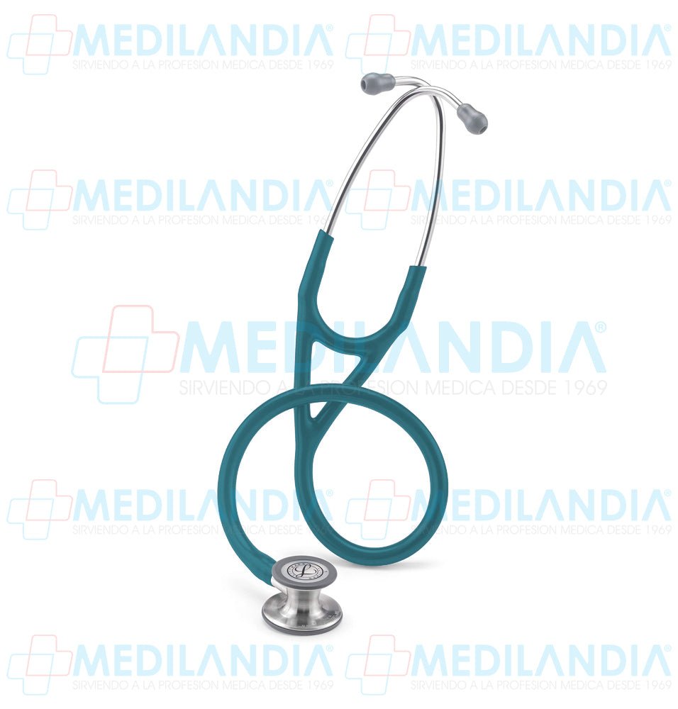Littmann Cardiology IV - Estetoscopio - LITTMANN - MEDILANDIA | Tienda de productos y equipos médicos de calidad en México | Soluciones profesionales para clínicas, hospitales y consultorios.