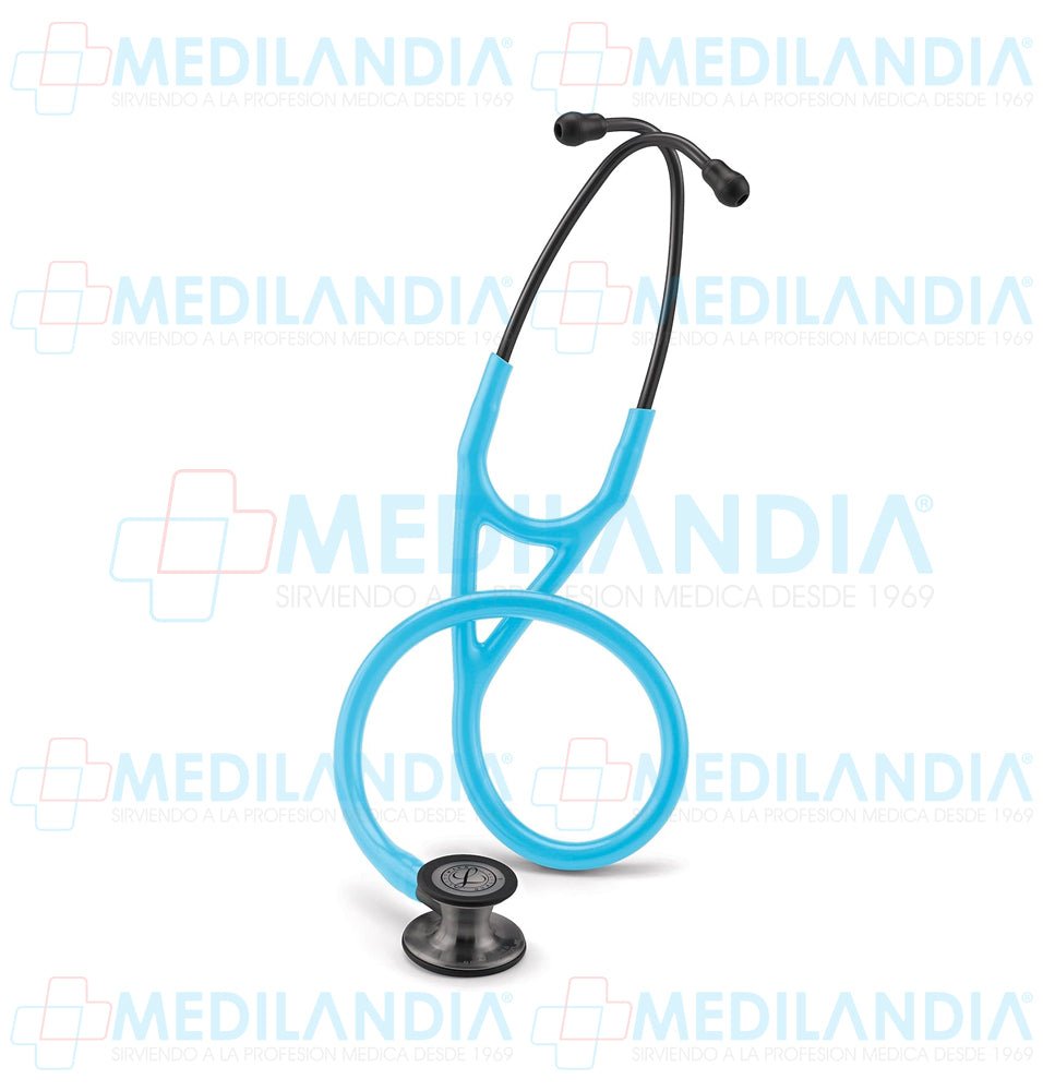 Littmann Cardiology IV - Estetoscopio - LITTMANN - MEDILANDIA | Tienda de productos y equipos médicos de calidad en México | Soluciones profesionales para clínicas, hospitales y consultorios.