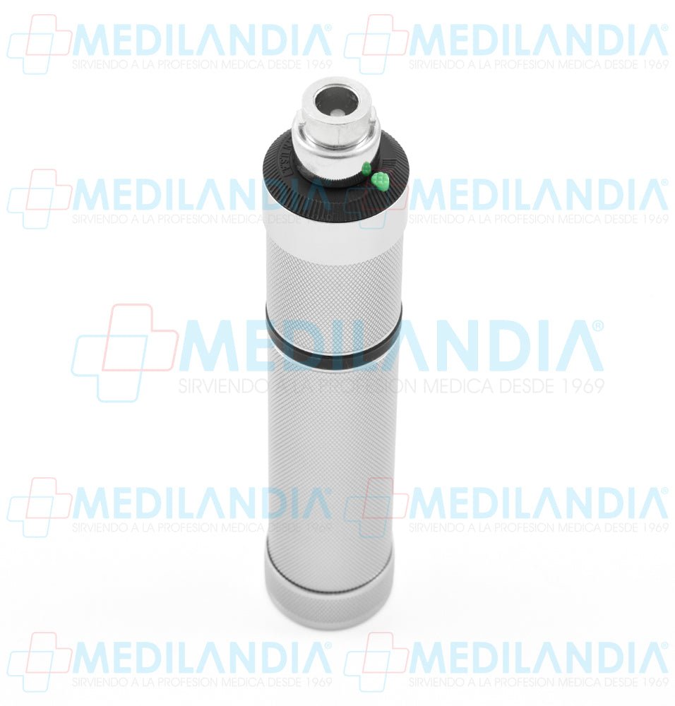 Mango con batería recargable de Níquel-Cadmio - Mango con batería recargable - WELCH ALLYN- MEDILANDIA | Tienda de productos y equipos médicos de calidad en México | Soluciones profesionales para clínicas, hospitales y consultorios.