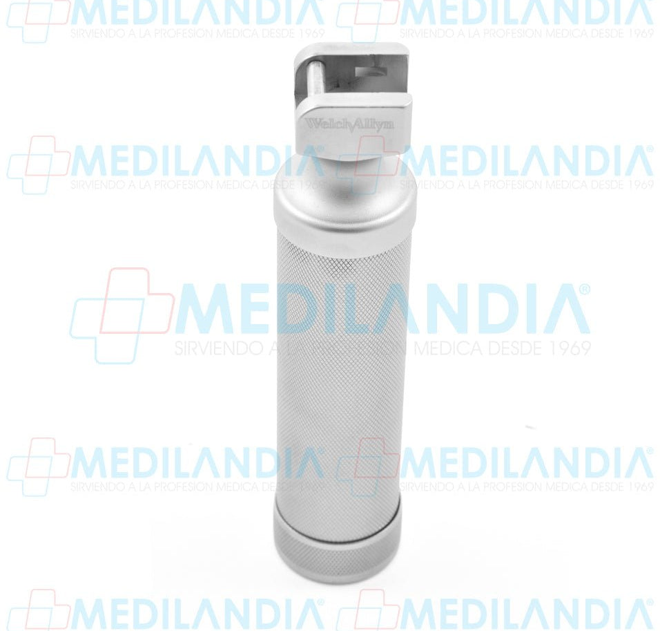 Mango laringoscopio mediano estándar batería tipo “C” - Laringoscopio - WELCH ALLYN- MEDILANDIA | Tienda de productos y equipos médicos de calidad en México | Soluciones profesionales para clínicas, hospitales y consultorios.