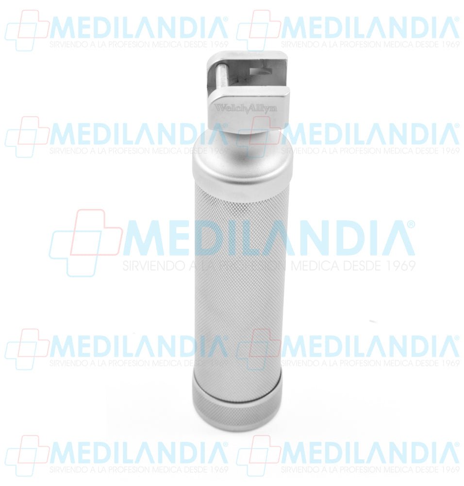 Mango laringoscopio mediano estándar batería tipo “C” - Laringoscopio - WELCH ALLYN- MEDILANDIA | Tienda de productos y equipos médicos de calidad en México | Soluciones profesionales para clínicas, hospitales y consultorios.