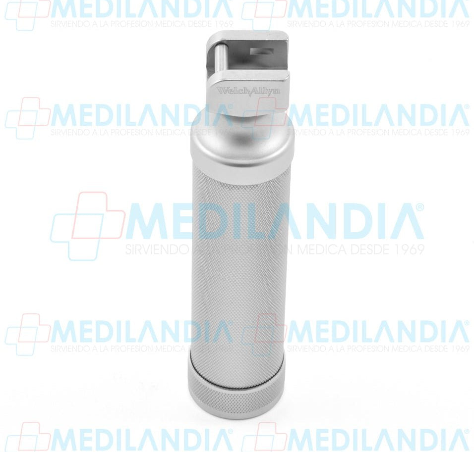 Mango laringoscopio mediano estándar batería tipo “C” - Laringoscopio - WELCH ALLYN- MEDILANDIA | Tienda de productos y equipos médicos de calidad en México | Soluciones profesionales para clínicas, hospitales y consultorios.