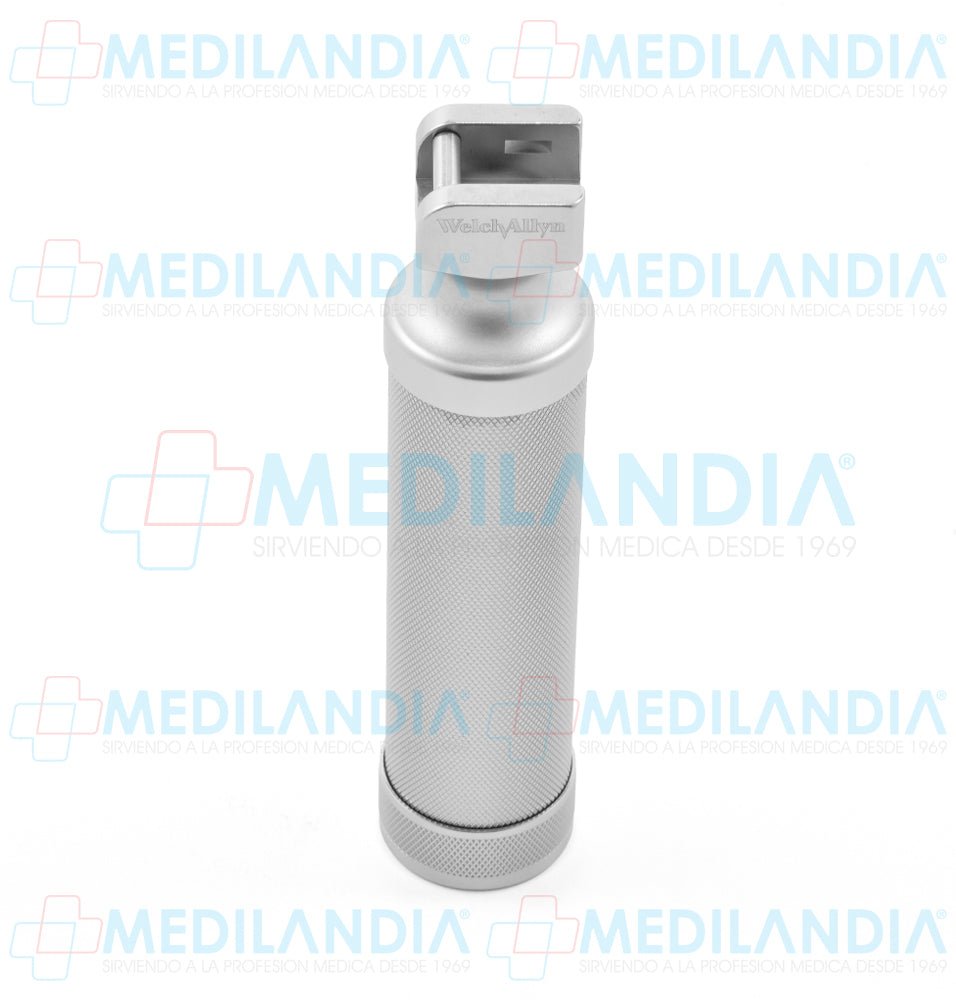 Mango laringoscopio mediano estándar batería tipo “C” - Laringoscopio - WELCH ALLYN- MEDILANDIA | Tienda de productos y equipos médicos de calidad en México | Soluciones profesionales para clínicas, hospitales y consultorios.