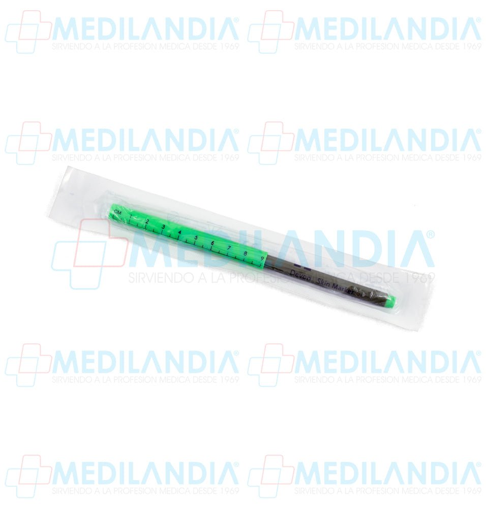 Marcador quirúrgico para piel - Marcador quirúrgico - COVIDIEN - MEDILANDIA | Tienda de productos y equipos médicos de calidad en México | Soluciones profesionales para clínicas, hospitales y consultorios.