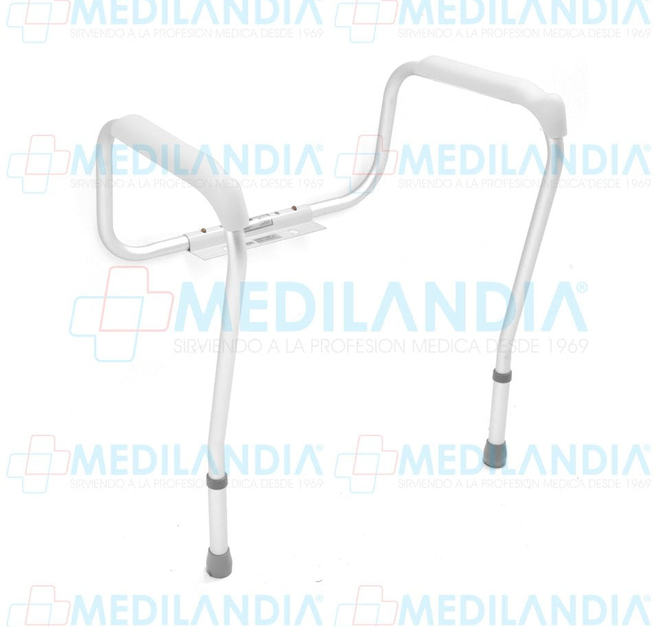 Marco de seguridad para inodoro (chasis WC) - Chasis WC - LUMEX - MEDILANDIA | Tienda de productos médicos