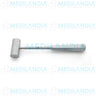 Martillo ortopédico Lucae 225 g 20 cm - Martillo - HP- MEDILANDIA | Tienda de productos y equipos médicos de calidad en México | Soluciones profesionales para clínicas, hospitales y consultorios.