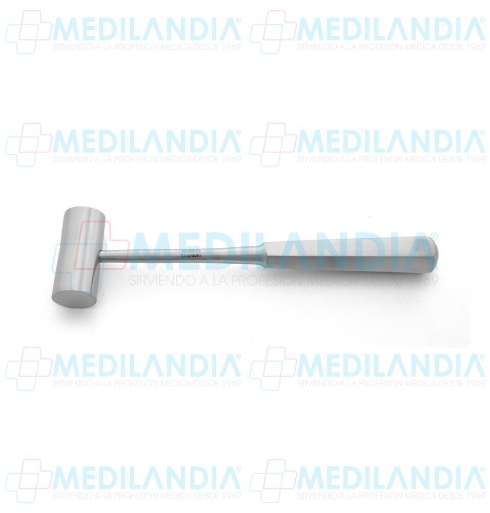 Martillo ortopédico Lucae 225 g 20 cm - Martillo - HP- MEDILANDIA | Tienda de productos y equipos médicos de calidad en México | Soluciones profesionales para clínicas, hospitales y consultorios.