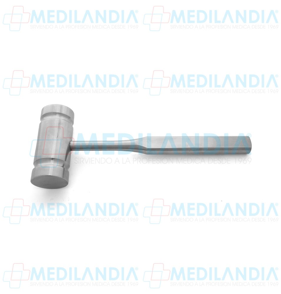 Martillo ortopédico Mallet 907 g 25.4 cm - Martillo - 6B- MEDILANDIA | Tienda de productos y equipos médicos de calidad en México | Soluciones profesionales para clínicas, hospitales y consultorios.