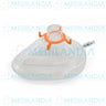 Mascarilla para anestesia clásica con almohadilla neumática y válvula - Mascarilla - EXIN- MEDILANDIA | Tienda de productos y equipos médicos de calidad en México | Soluciones profesionales para clínicas, hospitales y consultorios.