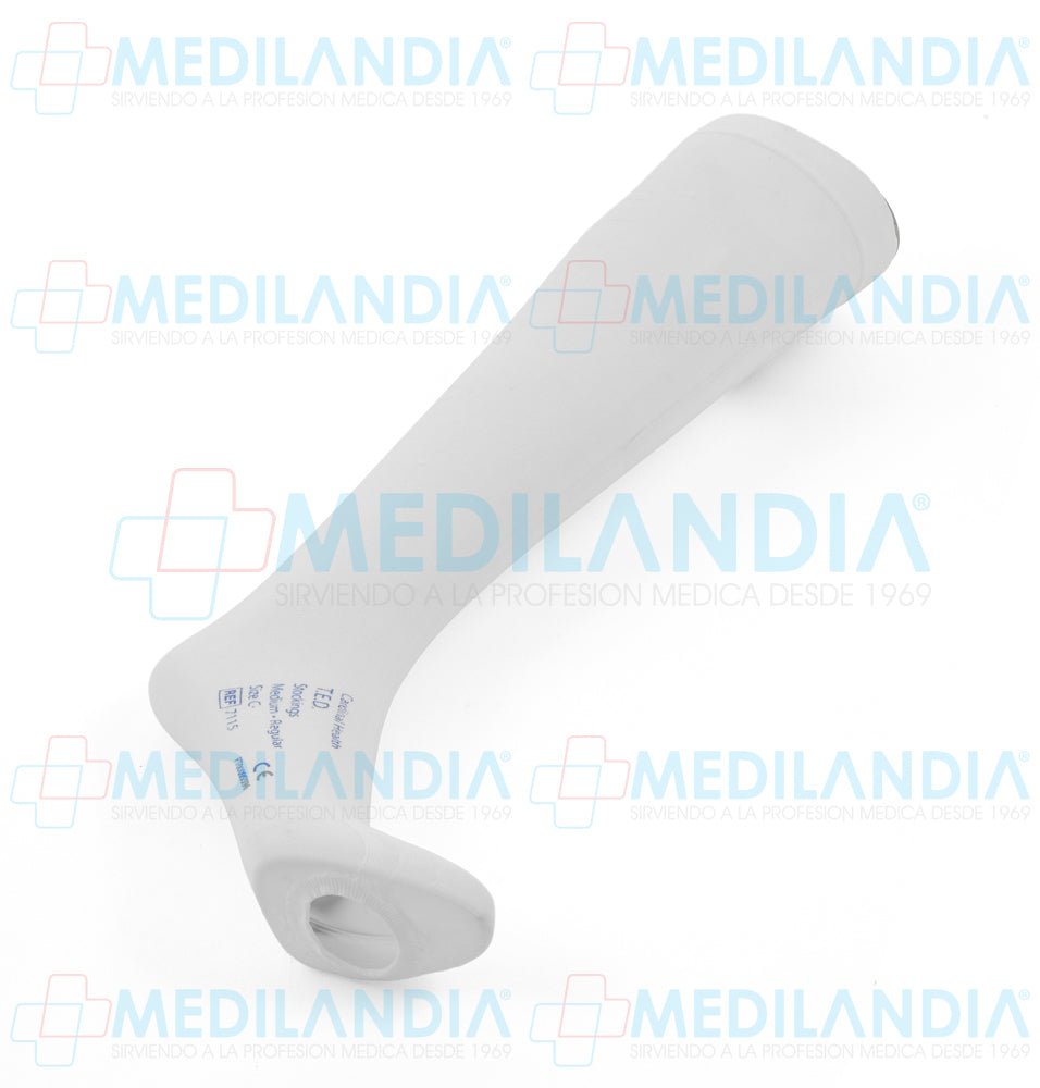 Medias de compresión antiembolismo tamaño hasta rodilla - Medias - CARDINAL HEALTH - MEDILANDIA | Tienda de productos y equipos médicos de calidad en México | Soluciones profesionales para clínicas, hospitales y consultorios.