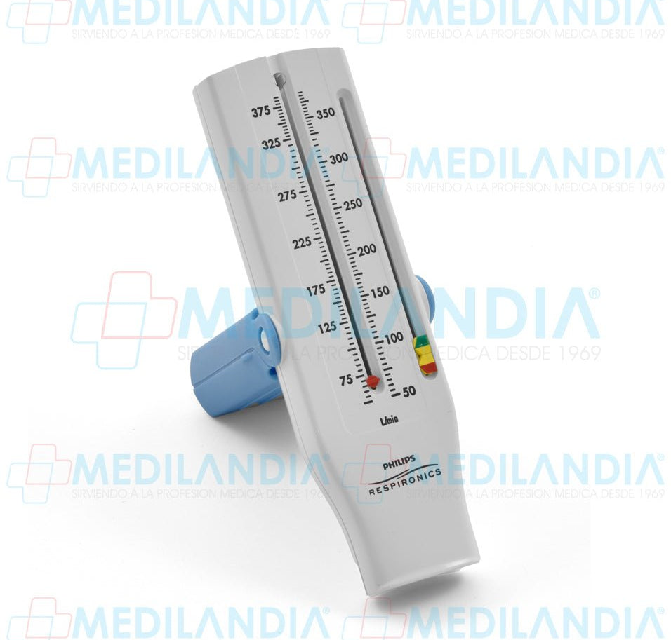 Medidor de flujo infantil de bajo flujo 50 - 390 L/min - Medidor de flujo - PHILIPS - MEDILANDIA | Tienda de productos y equipos médicos de calidad en México | Soluciones profesionales para clínicas, hospitales y consultorios.