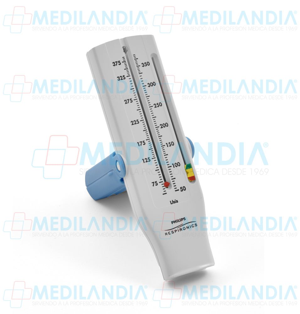 Medidor de flujo infantil de bajo flujo 50 - 390 L/min - Medidor de flujo - PHILIPS - MEDILANDIA | Tienda de productos y equipos médicos de calidad en México | Soluciones profesionales para clínicas, hospitales y consultorios.