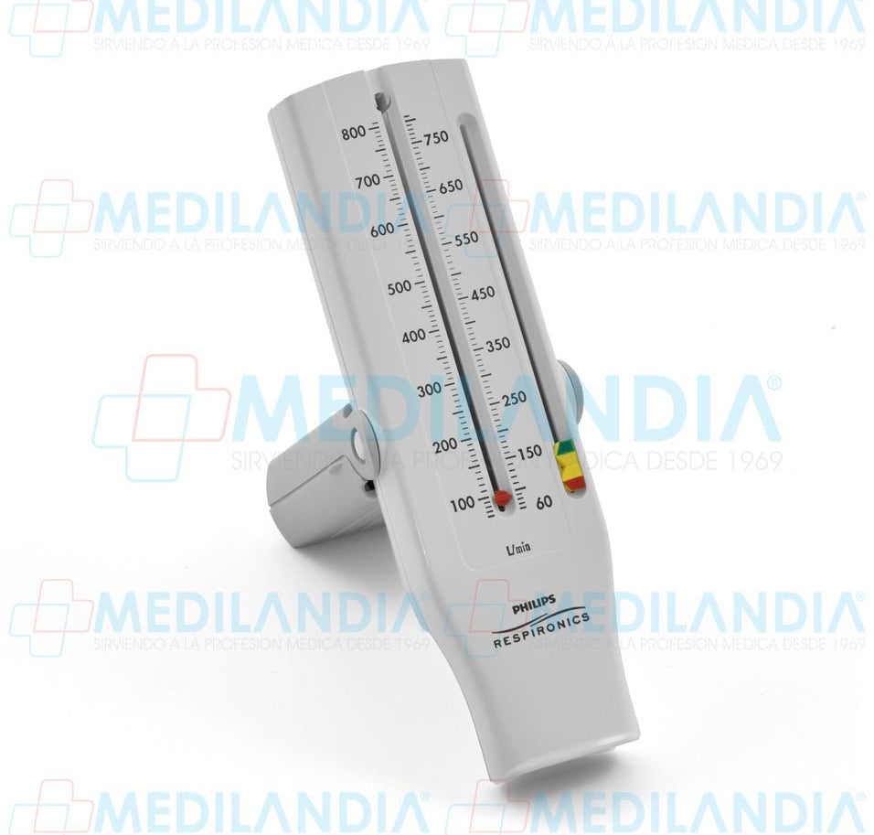 Medidor de flujo para adulto de alto flujo 60 - 800 L/min - Medidor de flujo - PHILIPS - MEDILANDIA | Tienda de productos y equipos médicos de calidad en México | Soluciones profesionales para clínicas, hospitales y consultorios.