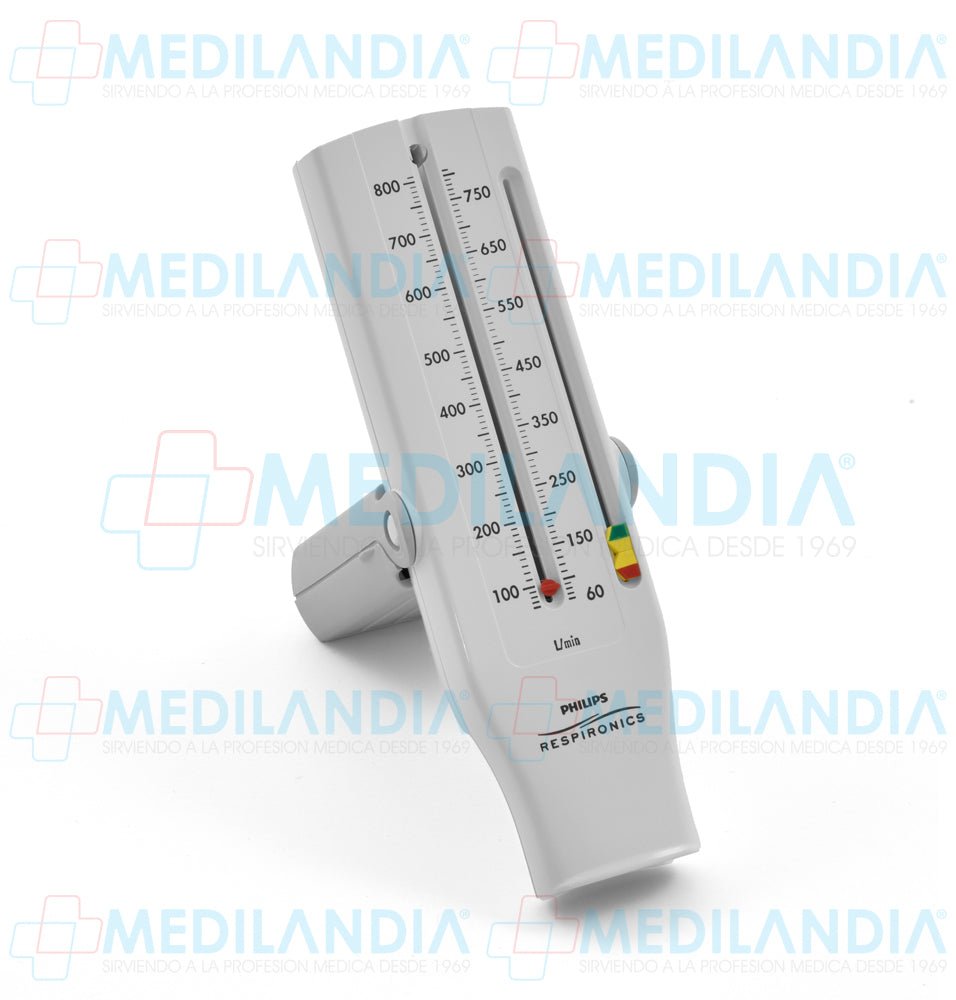 Medidor de flujo para adulto de alto flujo 60 - 800 L/min - Medidor de flujo - PHILIPS - MEDILANDIA | Tienda de productos y equipos médicos de calidad en México | Soluciones profesionales para clínicas, hospitales y consultorios.
