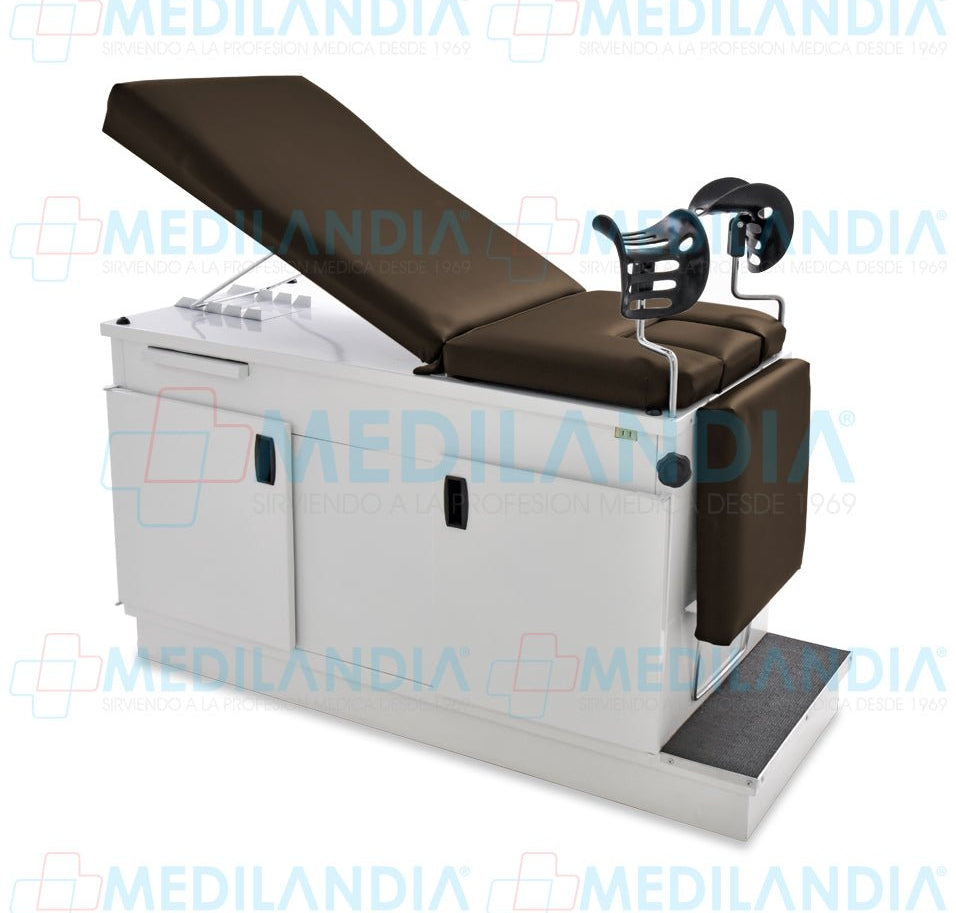 Mesa de exploración Futura colors - Mesa de exploracion - MEDILANDIA - MEDILANDIA | Tienda de productos médicos