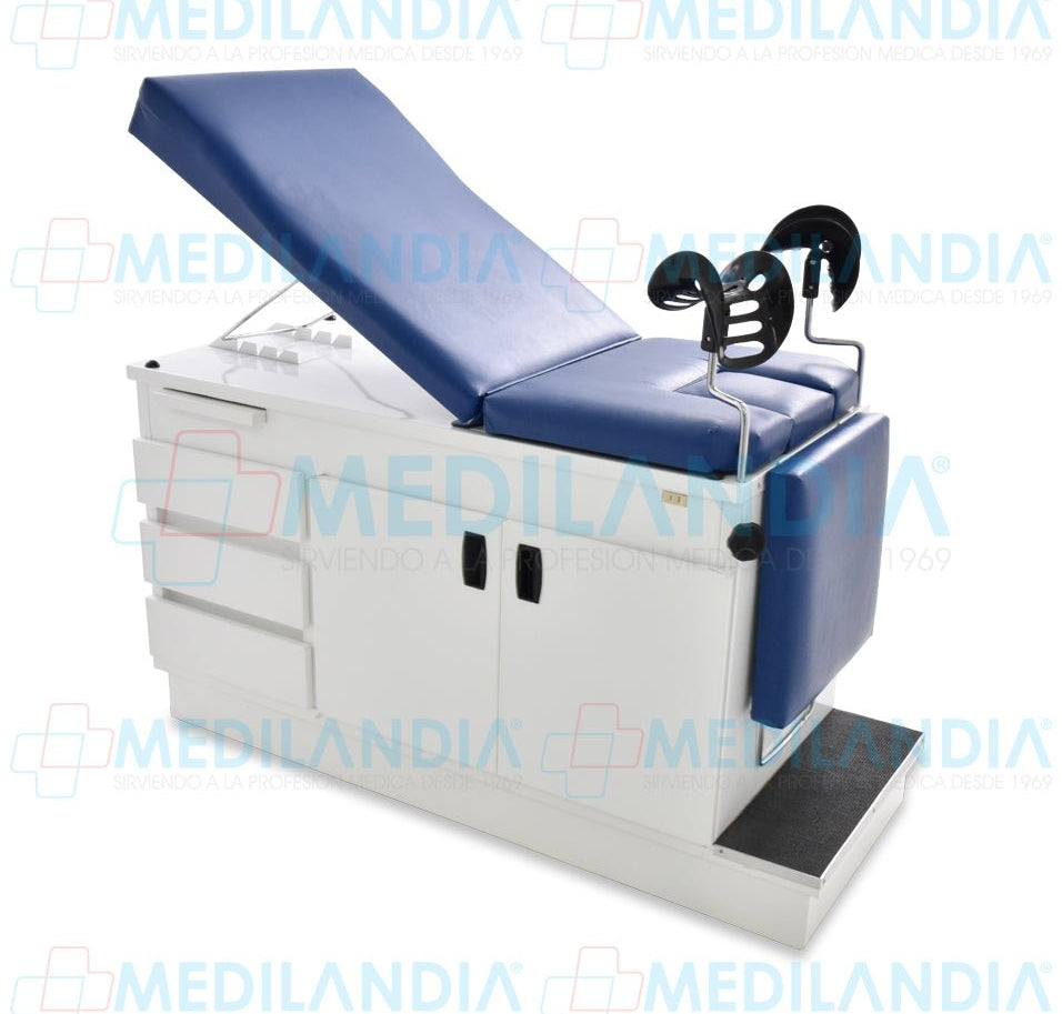 Mesa de exploración Hamilton colors - Mesa de exploracion - MEDILANDIA - MEDILANDIA | Tienda de productos médicos