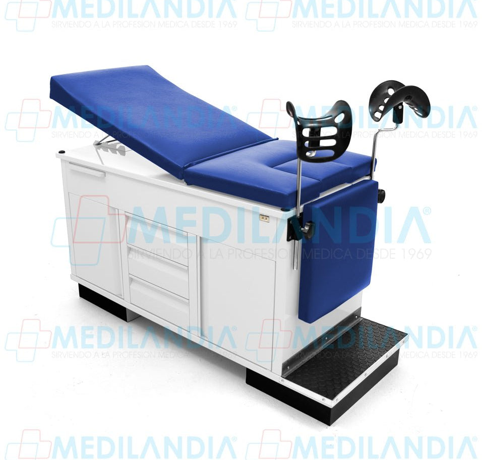 Mesa de exploración Hamilton - Mesa de exploracion - MEDILANDIA - MEDILANDIA | Tienda de productos médicos