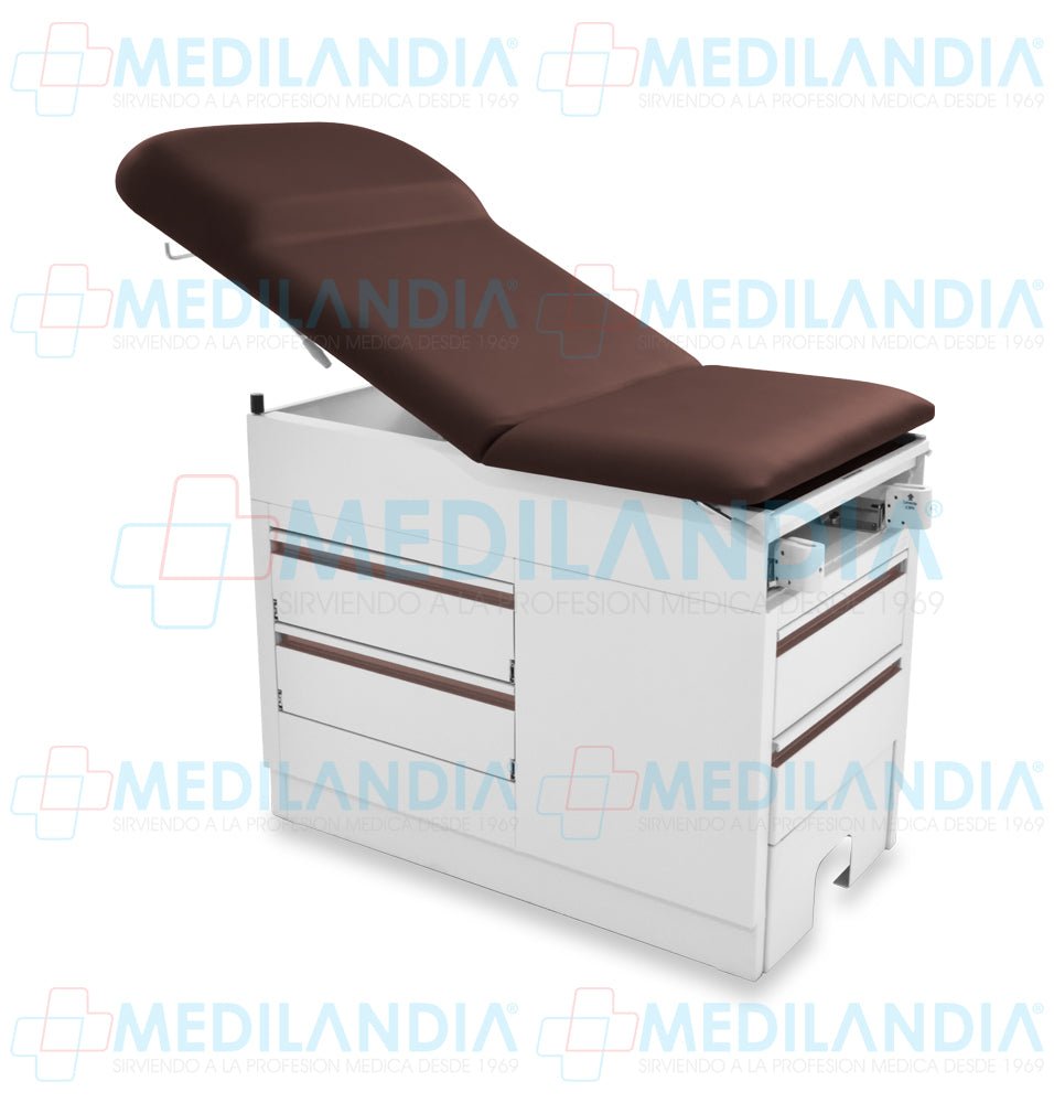 Mesa de exploración universal 2k - Mesa de exploracion - CIIASA - MEDILANDIA | Tienda de productos y equipos médicos de calidad en México | Soluciones profesionales para clínicas, hospitales y consultorios.