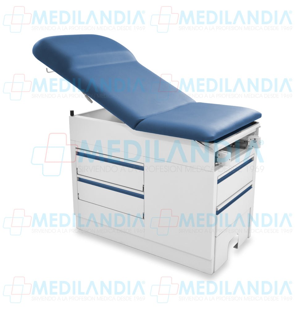 Mesa de exploración universal 2k - Mesa de exploracion - CIIASA - MEDILANDIA | Tienda de productos y equipos médicos de calidad en México | Soluciones profesionales para clínicas, hospitales y consultorios.