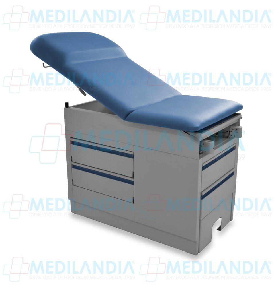 Mesa de exploración universal 2k - Mesa de exploracion - CIIASA - MEDILANDIA | Tienda de productos y equipos médicos de calidad en México | Soluciones profesionales para clínicas, hospitales y consultorios.