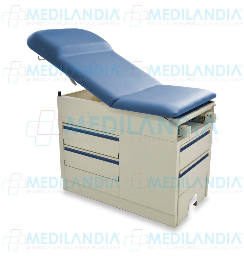 Mesa de exploración universal 2k - Mesa de exploracion - CIIASA - MEDILANDIA | Tienda de productos y equipos médicos de calidad en México | Soluciones profesionales para clínicas, hospitales y consultorios.