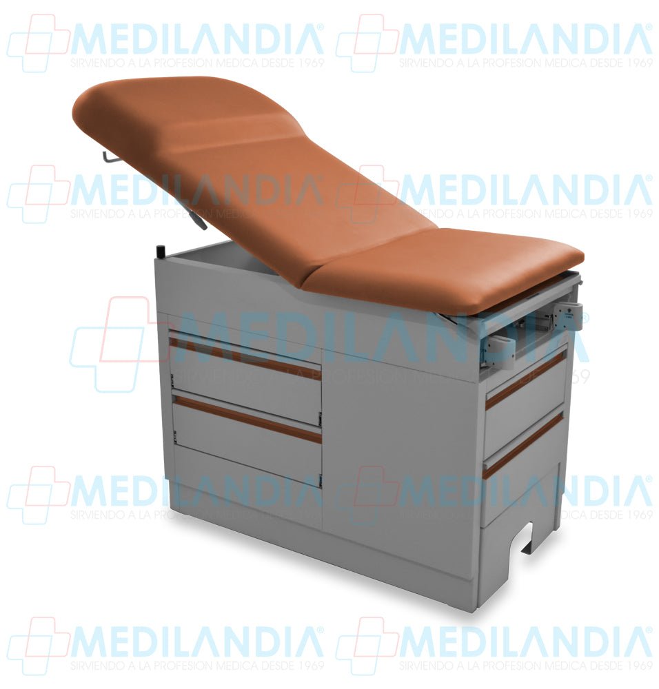 Mesa de exploración universal 2k - Mesa de exploracion - CIIASA - MEDILANDIA | Tienda de productos y equipos médicos de calidad en México | Soluciones profesionales para clínicas, hospitales y consultorios.