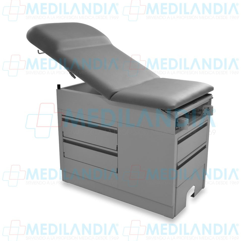 Mesa de exploración universal 2k - Mesa de exploracion - CIIASA - MEDILANDIA | Tienda de productos y equipos médicos de calidad en México | Soluciones profesionales para clínicas, hospitales y consultorios.
