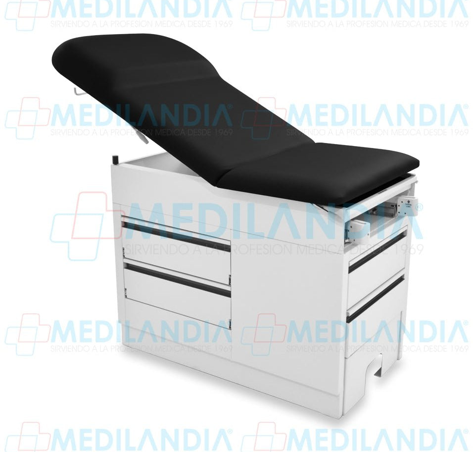 Mesa de exploración universal 2k - Mesa de exploracion - CIIASA - MEDILANDIA | Tienda de productos y equipos médicos de calidad en México | Soluciones profesionales para clínicas, hospitales y consultorios.