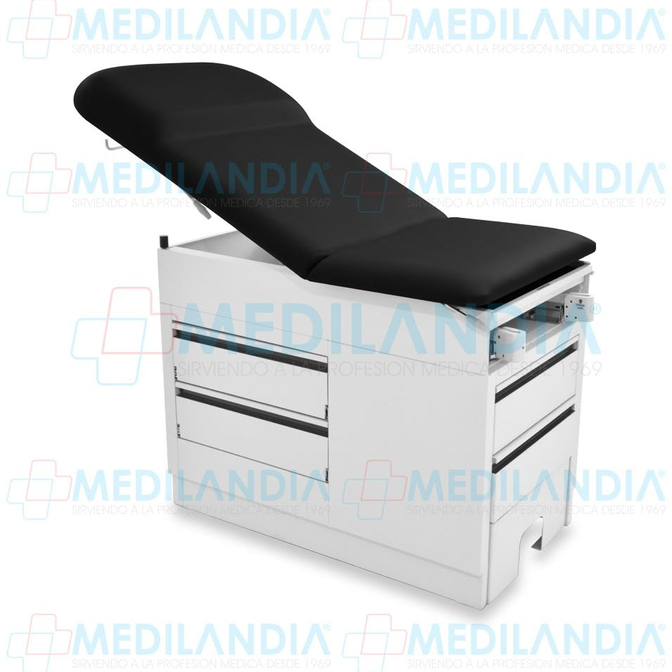 Mesa de exploración universal 2k - Mesa de exploracion - CIIASA - MEDILANDIA | Tienda de productos y equipos médicos de calidad en México | Soluciones profesionales para clínicas, hospitales y consultorios.
