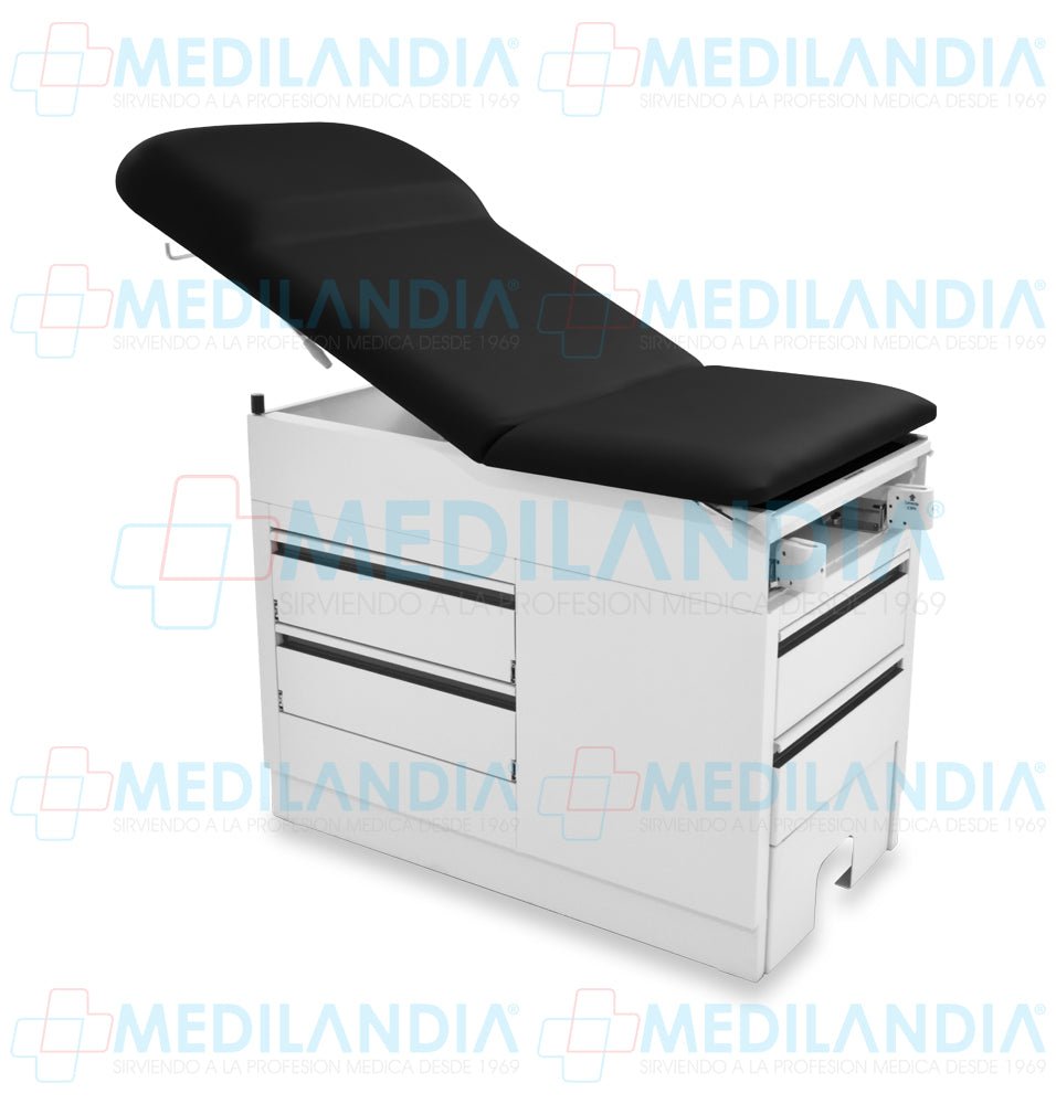 Mesa de exploración universal 2k - Mesa de exploracion - CIIASA - MEDILANDIA | Tienda de productos y equipos médicos de calidad en México | Soluciones profesionales para clínicas, hospitales y consultorios.