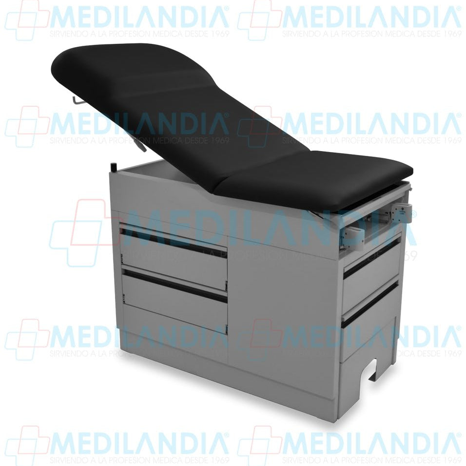 Mesa de exploración universal 2k - Mesa de exploracion - CIIASA - MEDILANDIA | Tienda de productos y equipos médicos de calidad en México | Soluciones profesionales para clínicas, hospitales y consultorios.