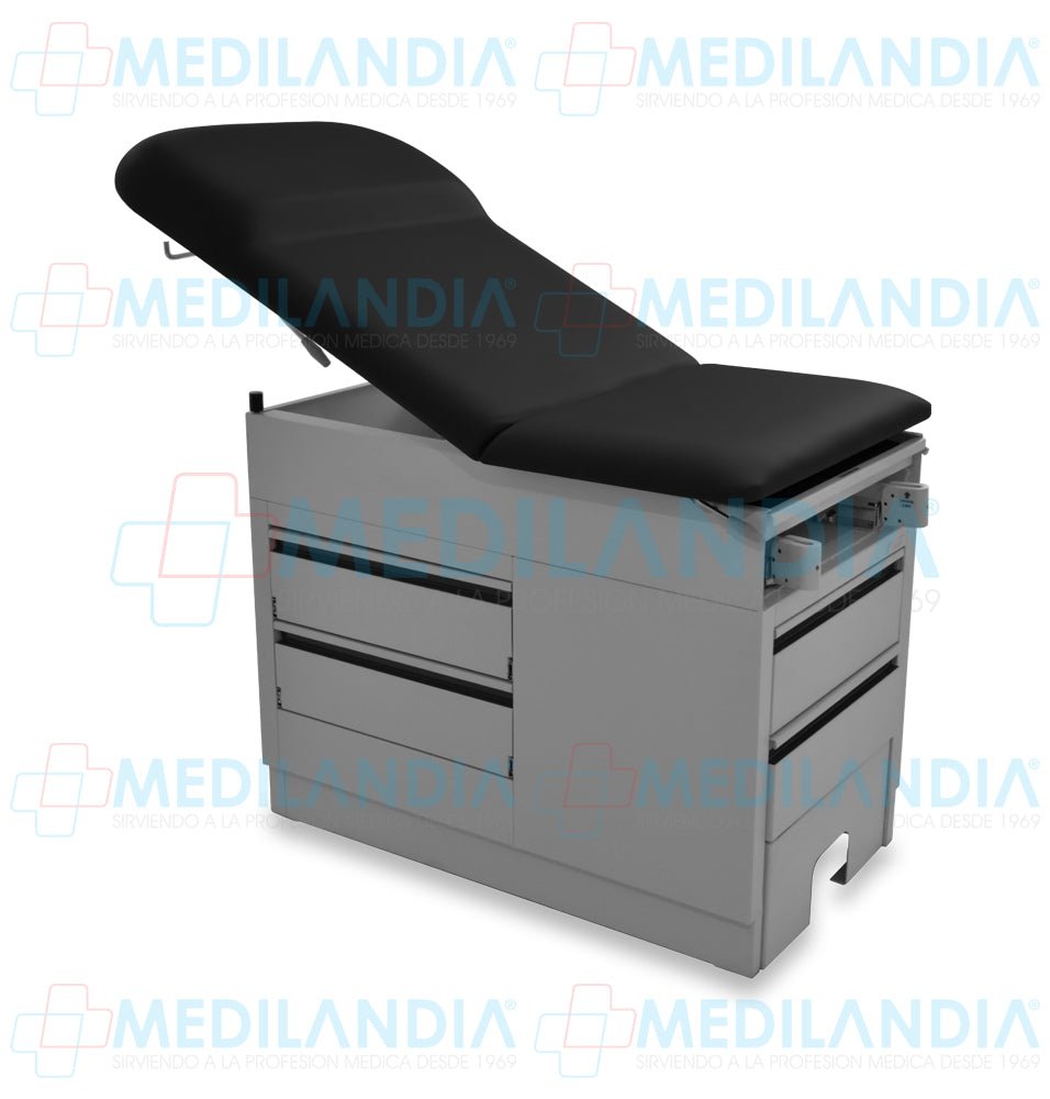 Mesa de exploración universal 2k - Mesa de exploracion - CIIASA - MEDILANDIA | Tienda de productos y equipos médicos de calidad en México | Soluciones profesionales para clínicas, hospitales y consultorios.