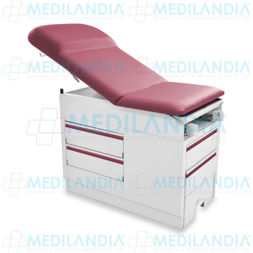Mesa de exploración universal 2k - Mesa de exploracion - CIIASA - MEDILANDIA | Tienda de productos y equipos médicos de calidad en México | Soluciones profesionales para clínicas, hospitales y consultorios.