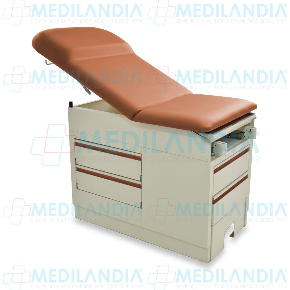 Mesa de exploración universal 2k - Mesa de exploracion - CIIASA - MEDILANDIA | Tienda de productos y equipos médicos de calidad en México | Soluciones profesionales para clínicas, hospitales y consultorios.