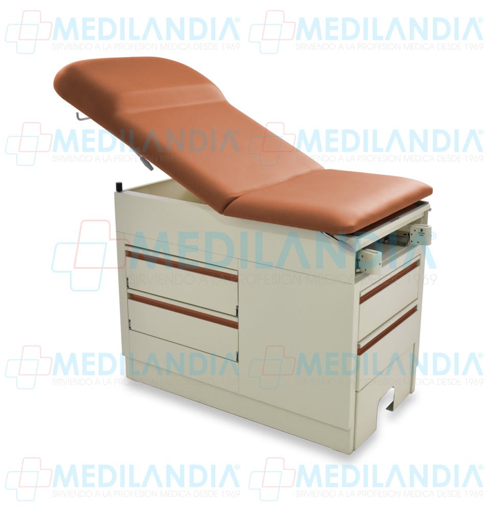 Mesa de exploración universal 2k - Mesa de exploracion - CIIASA - MEDILANDIA | Tienda de productos y equipos médicos de calidad en México | Soluciones profesionales para clínicas, hospitales y consultorios.