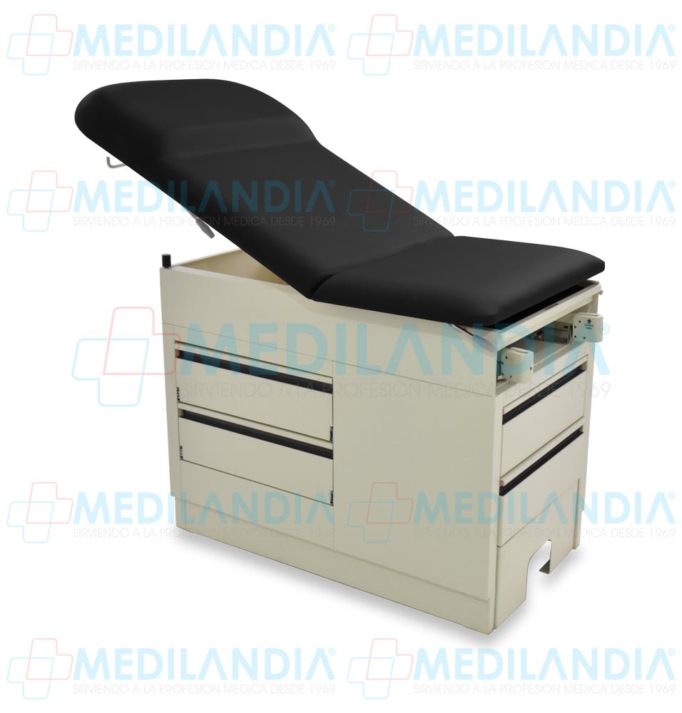 Mesa de exploración universal 2k - Mesa de exploracion - CIIASA - MEDILANDIA | Tienda de productos y equipos médicos de calidad en México | Soluciones profesionales para clínicas, hospitales y consultorios.