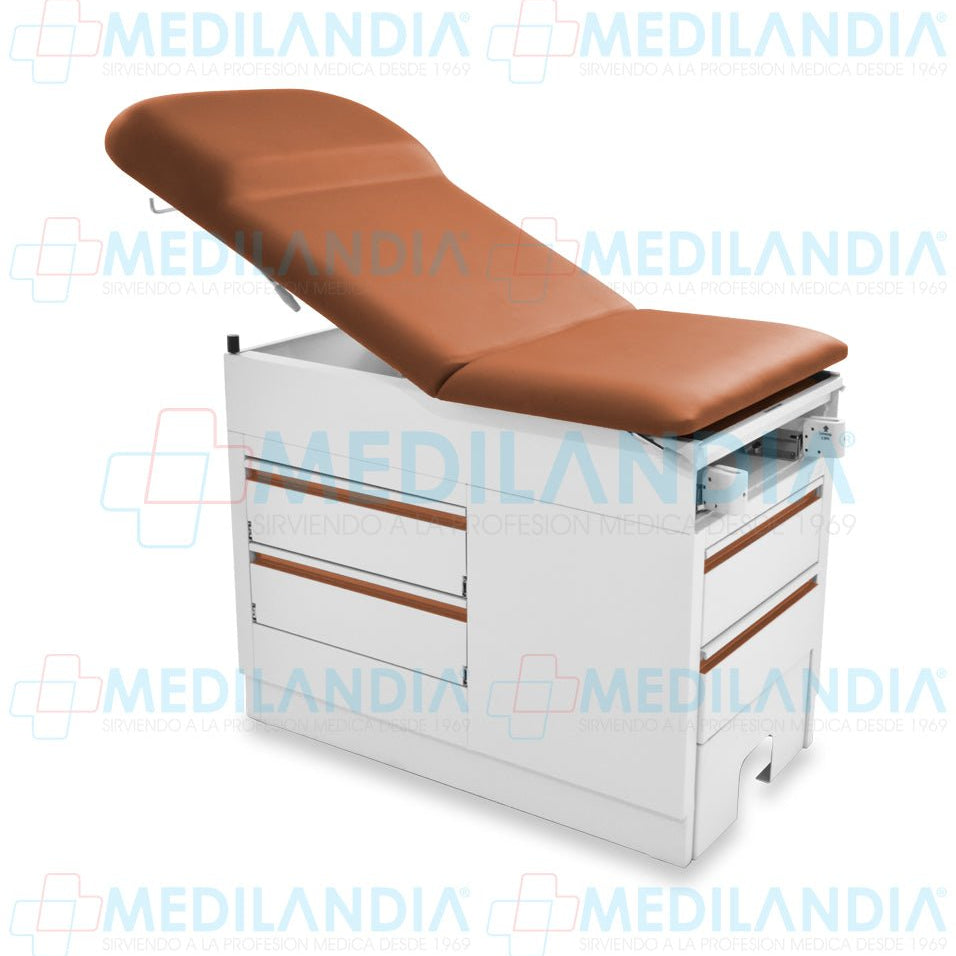 Mesa de exploración universal 2k - Mesa de exploracion - CIIASA - MEDILANDIA | Tienda de productos y equipos médicos de calidad en México | Soluciones profesionales para clínicas, hospitales y consultorios.