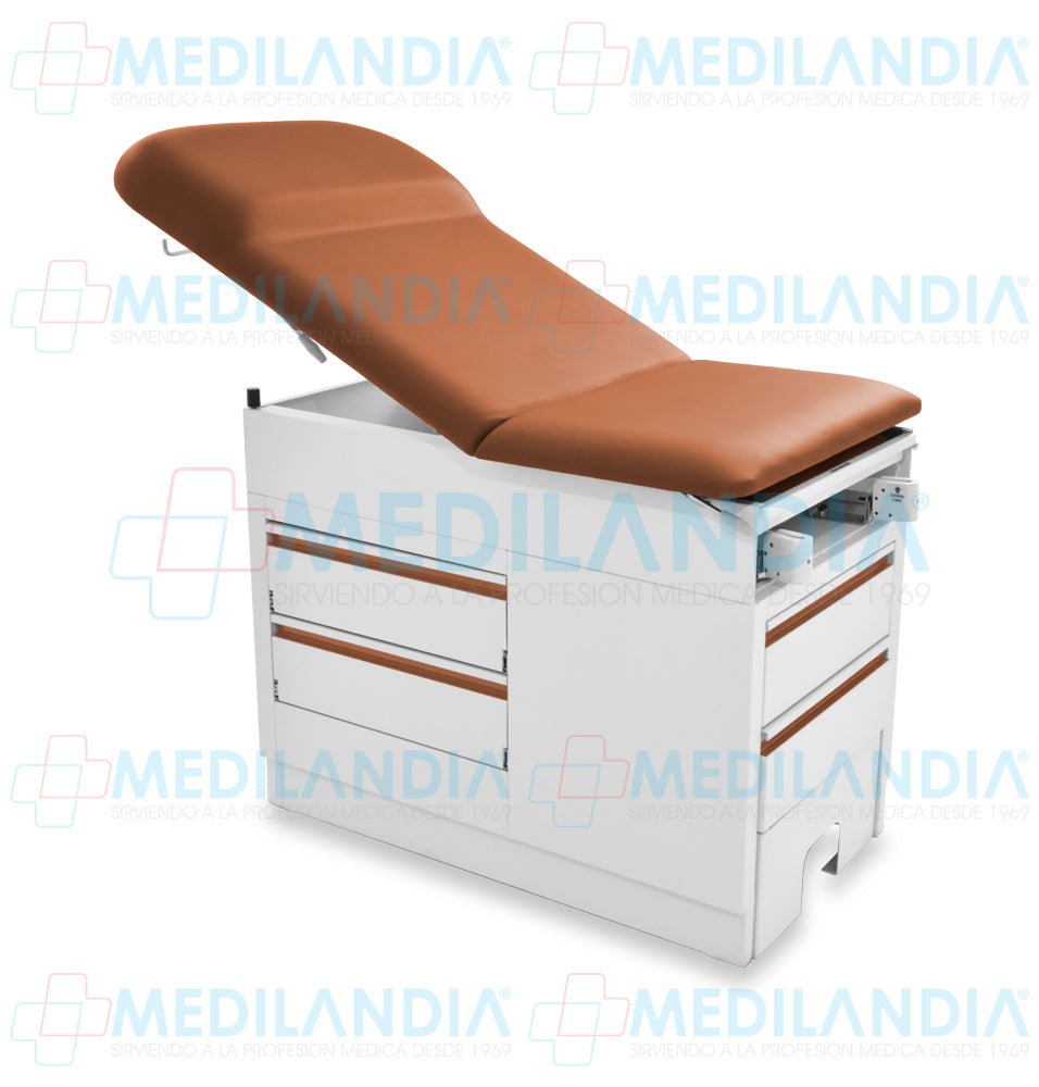 Mesa de exploración universal 2k - Mesa de exploracion - CIIASA - MEDILANDIA | Tienda de productos y equipos médicos de calidad en México | Soluciones profesionales para clínicas, hospitales y consultorios.