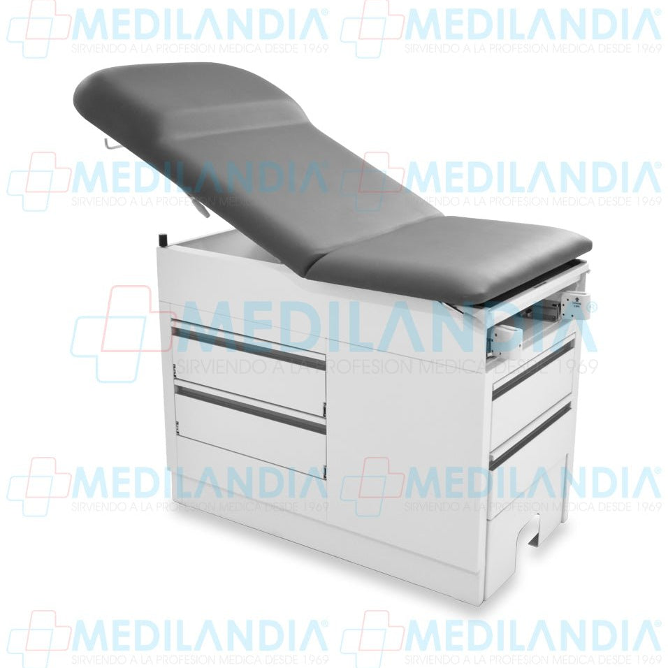 Mesa de exploración universal 2k - Mesa de exploracion - CIIASA - MEDILANDIA | Tienda de productos y equipos médicos de calidad en México | Soluciones profesionales para clínicas, hospitales y consultorios.