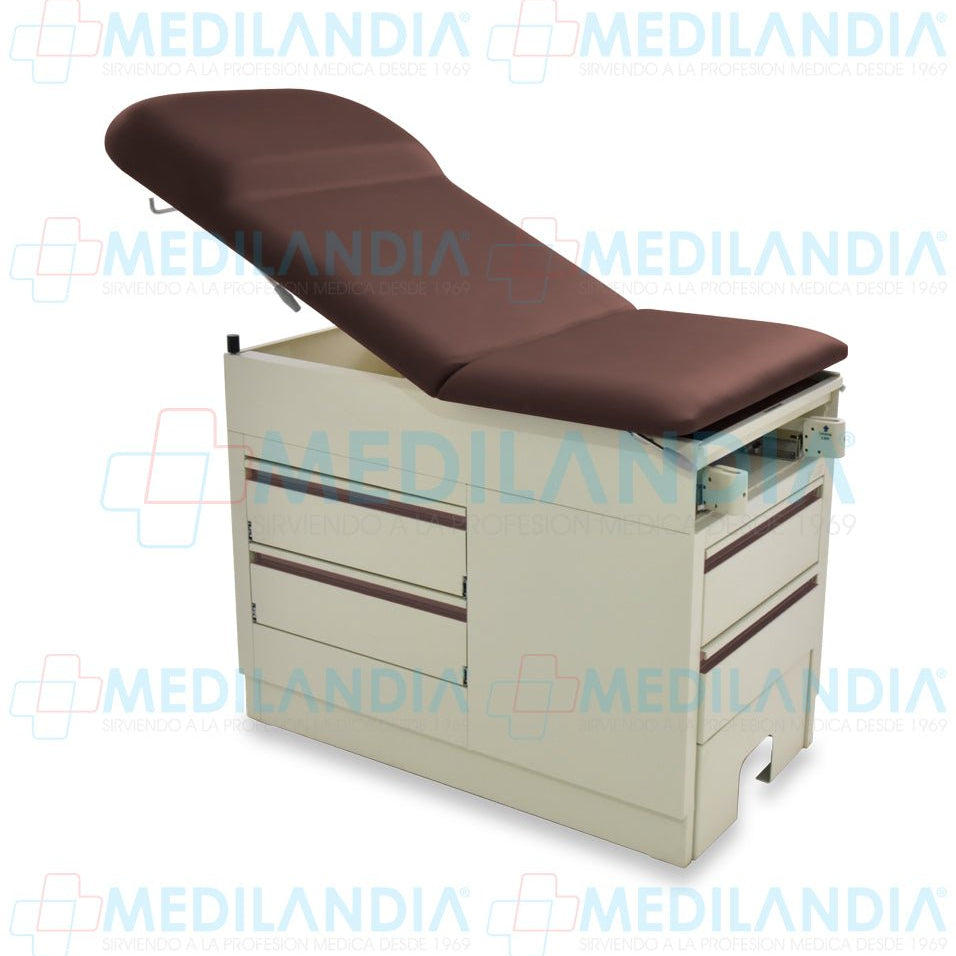 Mesa de exploración universal 2k - Mesa de exploracion - CIIASA - MEDILANDIA | Tienda de productos y equipos médicos de calidad en México | Soluciones profesionales para clínicas, hospitales y consultorios.