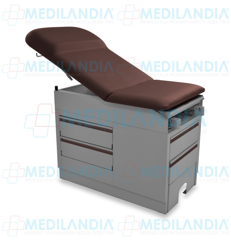 Mesa de exploración universal 2k - Mesa de exploracion - CIIASA - MEDILANDIA | Tienda de productos y equipos médicos de calidad en México | Soluciones profesionales para clínicas, hospitales y consultorios.