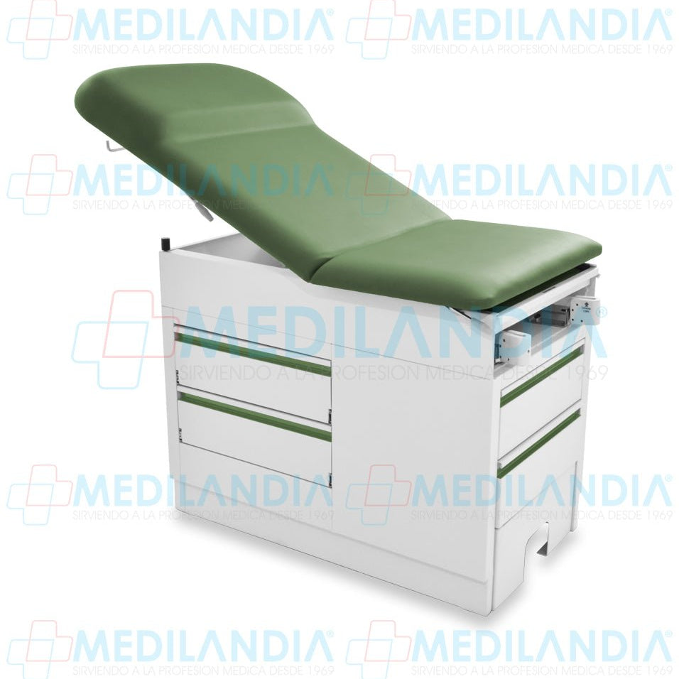 Mesa de exploración universal 2k - Mesa de exploracion - CIIASA - MEDILANDIA | Tienda de productos y equipos médicos de calidad en México | Soluciones profesionales para clínicas, hospitales y consultorios.