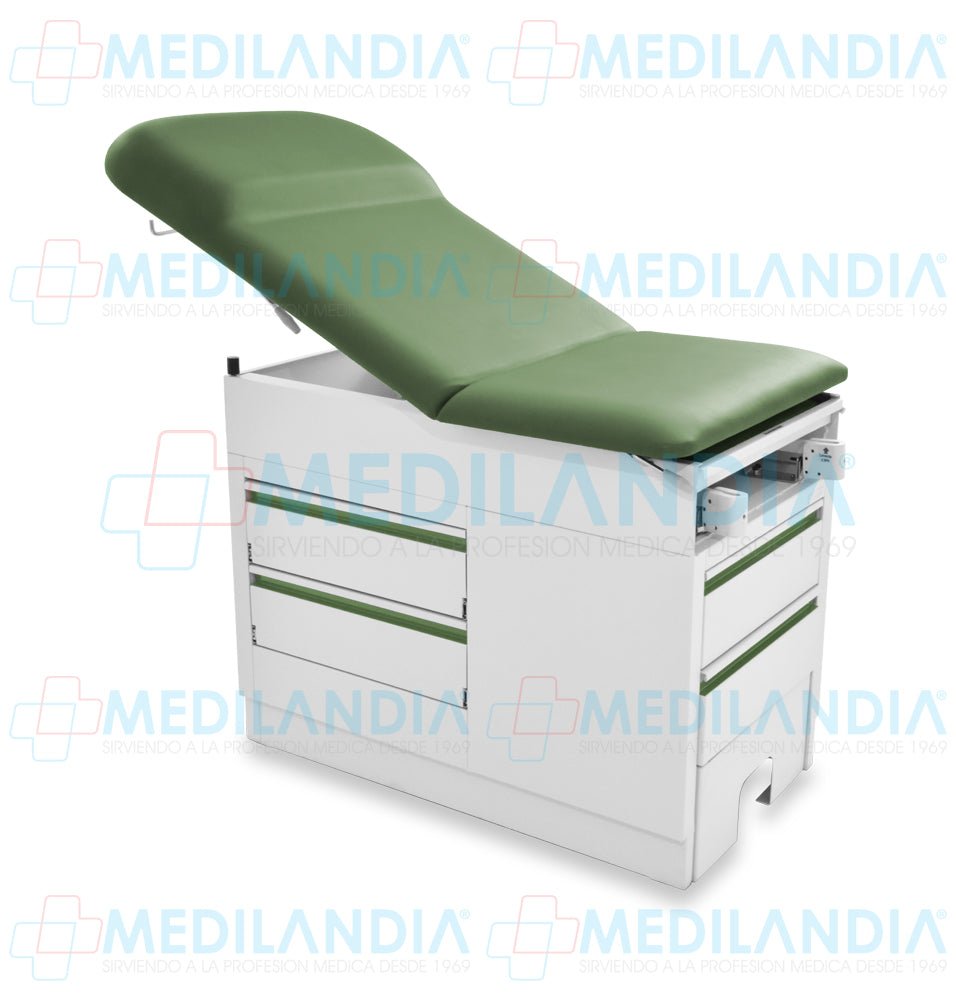 Mesa de exploración universal 2k - Mesa de exploracion - CIIASA - MEDILANDIA | Tienda de productos y equipos médicos de calidad en México | Soluciones profesionales para clínicas, hospitales y consultorios.