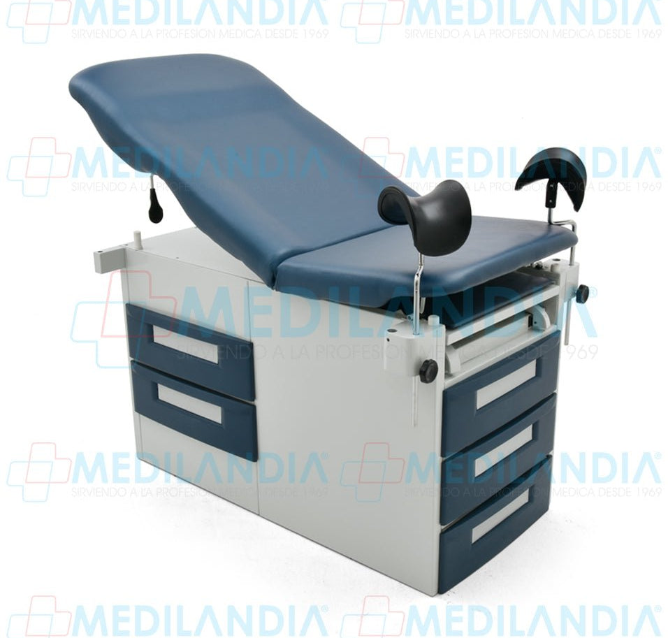 Mesa de exploración universal - Mesa de exploracion - MEDILANDIA - MEDILANDIA | Tienda de productos y equipos médicos de calidad en México | Soluciones profesionales para clínicas, hospitales y consultorios.