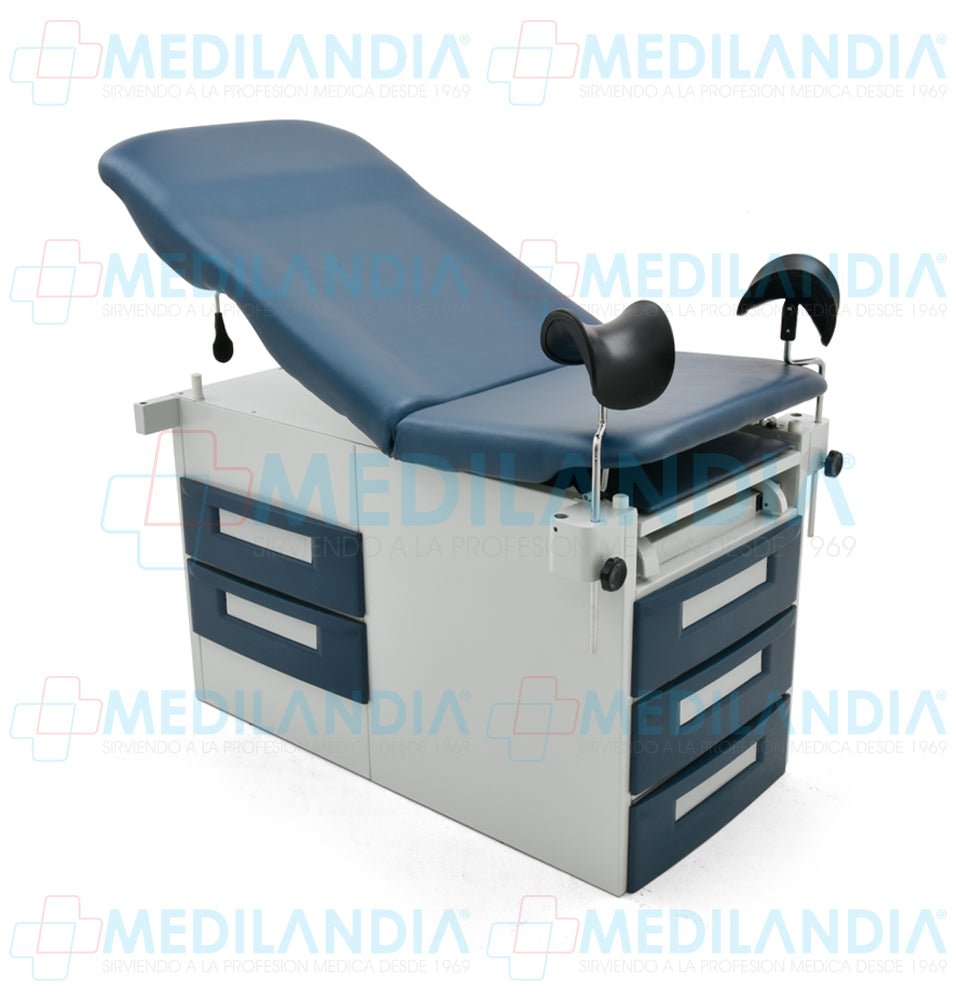 Mesa de exploración universal - Mesa de exploracion - MEDILANDIA - MEDILANDIA | Tienda de productos y equipos médicos de calidad en México | Soluciones profesionales para clínicas, hospitales y consultorios.